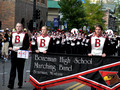 Bozeman High Marching Band