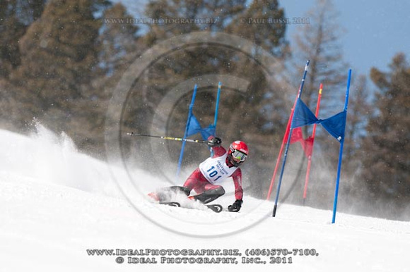 Youth Ski League Races, USSA Northern Division